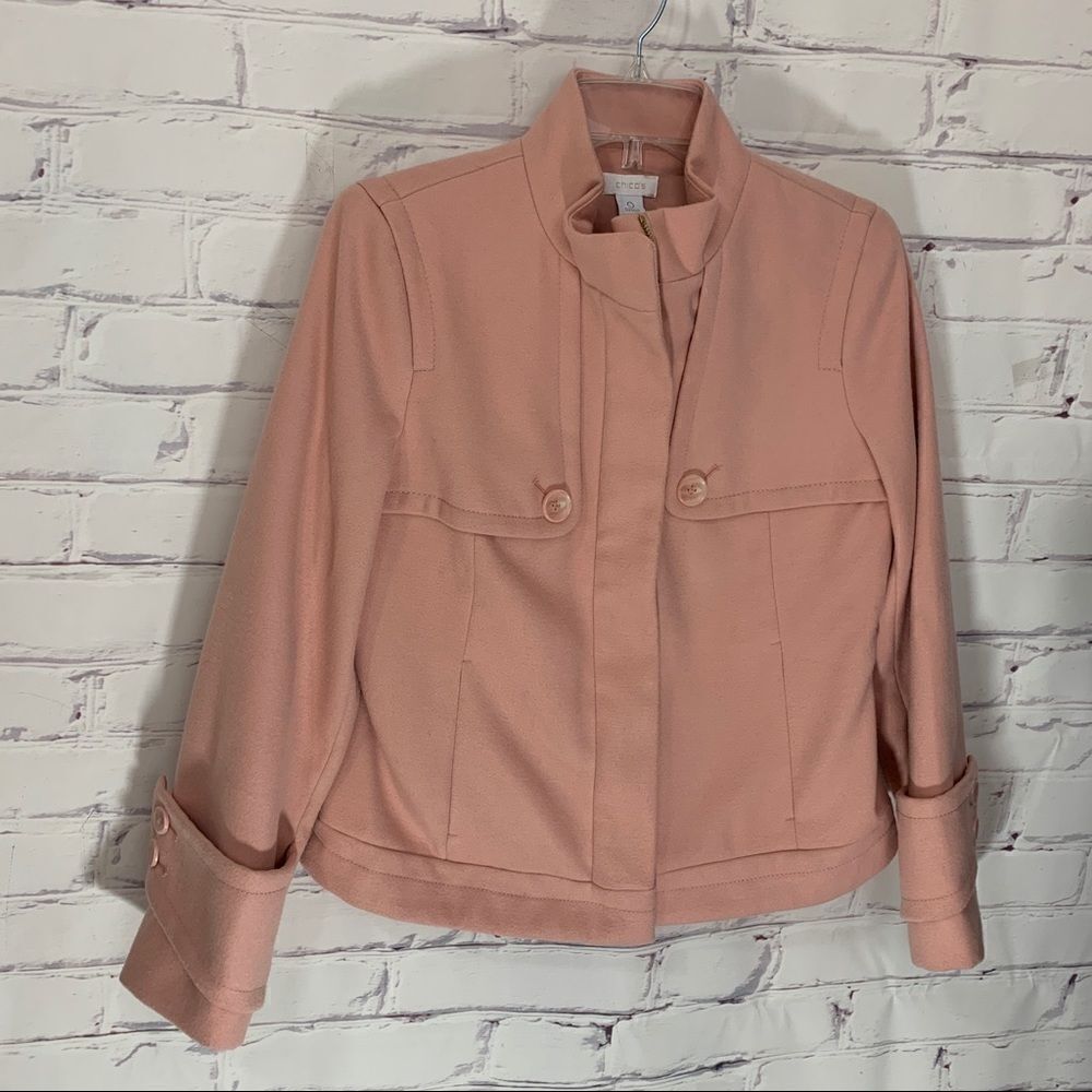 Chico’s size 0/small jacket